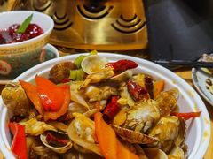 -锦尚阁烤鱼•天津菜(宣武门胡同店)