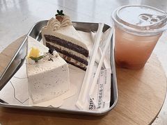 -SAANCI山池咖啡(海上世界文化艺术中心店)