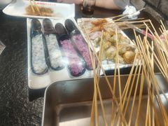 -辣川婆鲜肉自助串串香(三台子店)