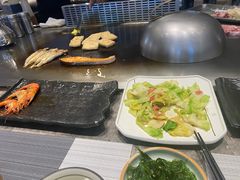 -和风铁板料理(山姆会员店)