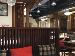 大堂-仄园围炉坊·牛肉火锅·汕头卤水火锅(蛇口店)