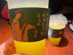 -绿茶餐厅(华联万柳店)
