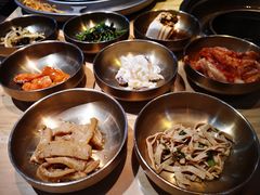 -金顺韩式烤肉·网红烤肉店(广利路店)