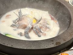 -鲜潭蒸汽石锅鱼(五道口购物中心店)