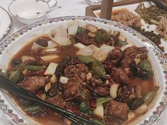 -新疆大厦·慕士塔格餐厅