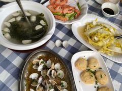 -钱大妈海鲜饭店(保利林语店)