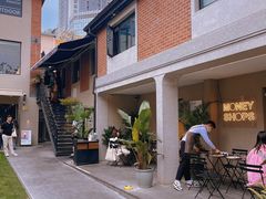 -Money Shops(愚园路店)