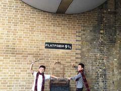 -九又四分之三站台