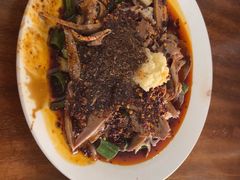 -温记府廟豆汤饭·始于1955年(海椒店)