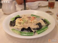 鱼汤浸粗斋-朱仔记食府(江南大道店)