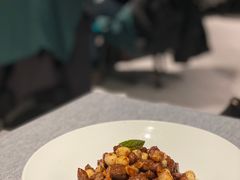 黑松露鲜莲小牛肉-绿波廊(豫园店)