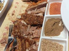 -鹊华居·地道鲁菜·海鲜·融合味(大明湖店)