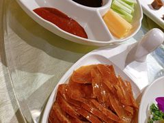 北京烤鸭-庆云楼饭庄(什刹海店)