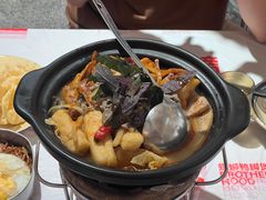 -老表记广西宵夜螺蛳鸭脚煲(东盟店)