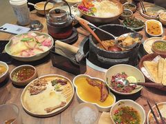 -蘑界·野生菌火锅(深业上城店)