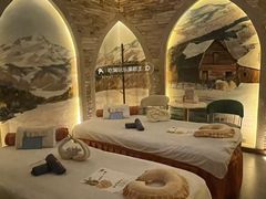 -秘地·影院式足浴SPA(凤三旗舰店)