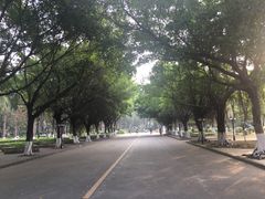 -广东外语外贸大学(白云山校区)