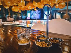 -半山半岛洲际度假酒店-沙滩吧