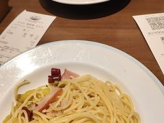 -萨莉亚意式餐厅(大宁音乐广场店)