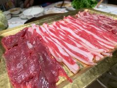 -东门口涮肉·砂锅·烤串(老门东店)