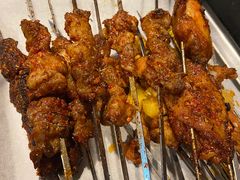 -碎怂烤肉(钟楼柳巷店)