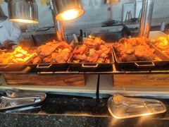 -郑州富力万达文华酒店·云端美食汇自助餐厅