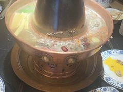 -京悦南门涮羊肉·羊蝎子火锅(田林路店)