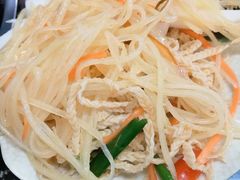 小菜-日新铁锅焖面(坝上店)