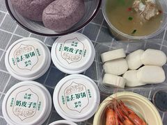 -李百蟹·江南蟹黄面·河景餐厅(夫子庙总店)