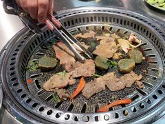 -马路牙子烧烤音乐酒馆(望京店)
