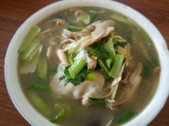 -马路桥姜汤面(江城大楼店)