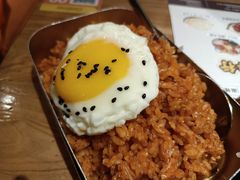 泡菜炒饭-冰川冷面·延边菜·炭烤串(观前店)