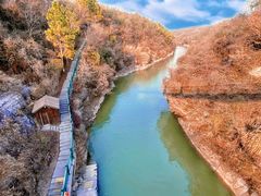 -天生桥景区