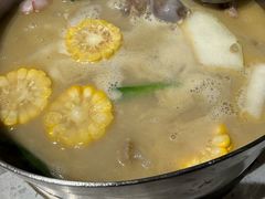 -肥仔文澳门猪骨煲(南京西路店)
