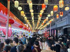 -越秀西湖花市(广州城市广场花卉店)