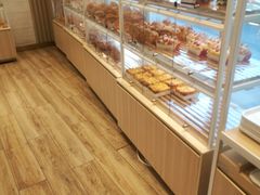 面包甜点陈列柜-85度C(苏州石路店)