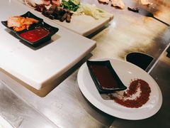 -盛焰铁板烧(王府井店)