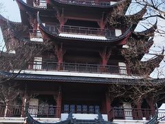 -采石矶景区
