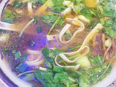 红烧牛腩粉丝汤-放牛郎牛羊肉汤馆(嘉海雅苑店)
