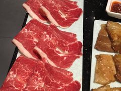 -猪啊牛呀羊啊铜盘烤肉(正大广场店)