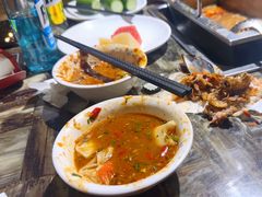 -名扬煮艺肥牛自助火锅(东平店)