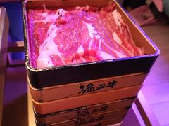 -温禾牛·和牛寿喜烧自助火锅(恒基名人店)