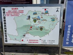 -御道口草原森林风景区