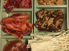 -韩盛·盛江山自助料理(中街大悦城店)