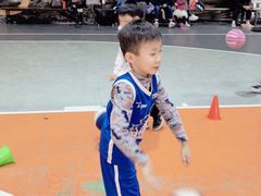 -东方启明星篮球培训(击掌校区)