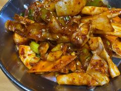 -山海珍味韩国料理(奥城店)