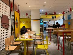 大堂-麦当劳(融创茂店)
