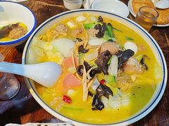 -蓝田九大碗民俗食府(蓝田店)