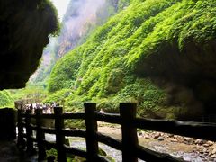 -通灵大峡谷