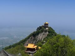 -终南山南五台景区